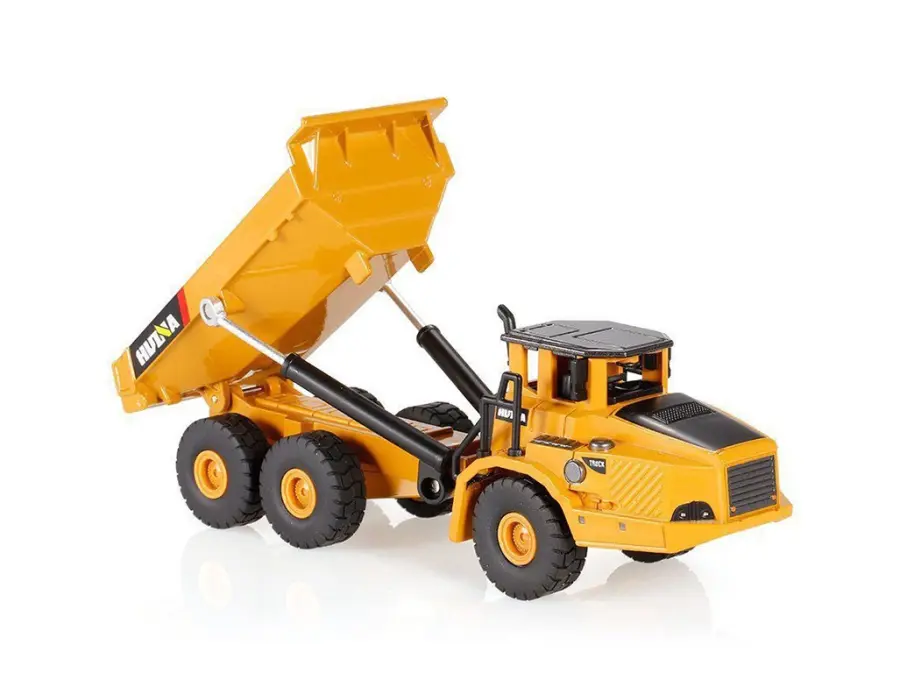 Sada vrtáků 91-dílná, 1,00-10,00x0,1mm S338RCZ004HSSCo5, stoj. plast. s víkem + RC Stavební náklaďák 4x4 se silným vyklápěcím mechanizmem 2,4GHz